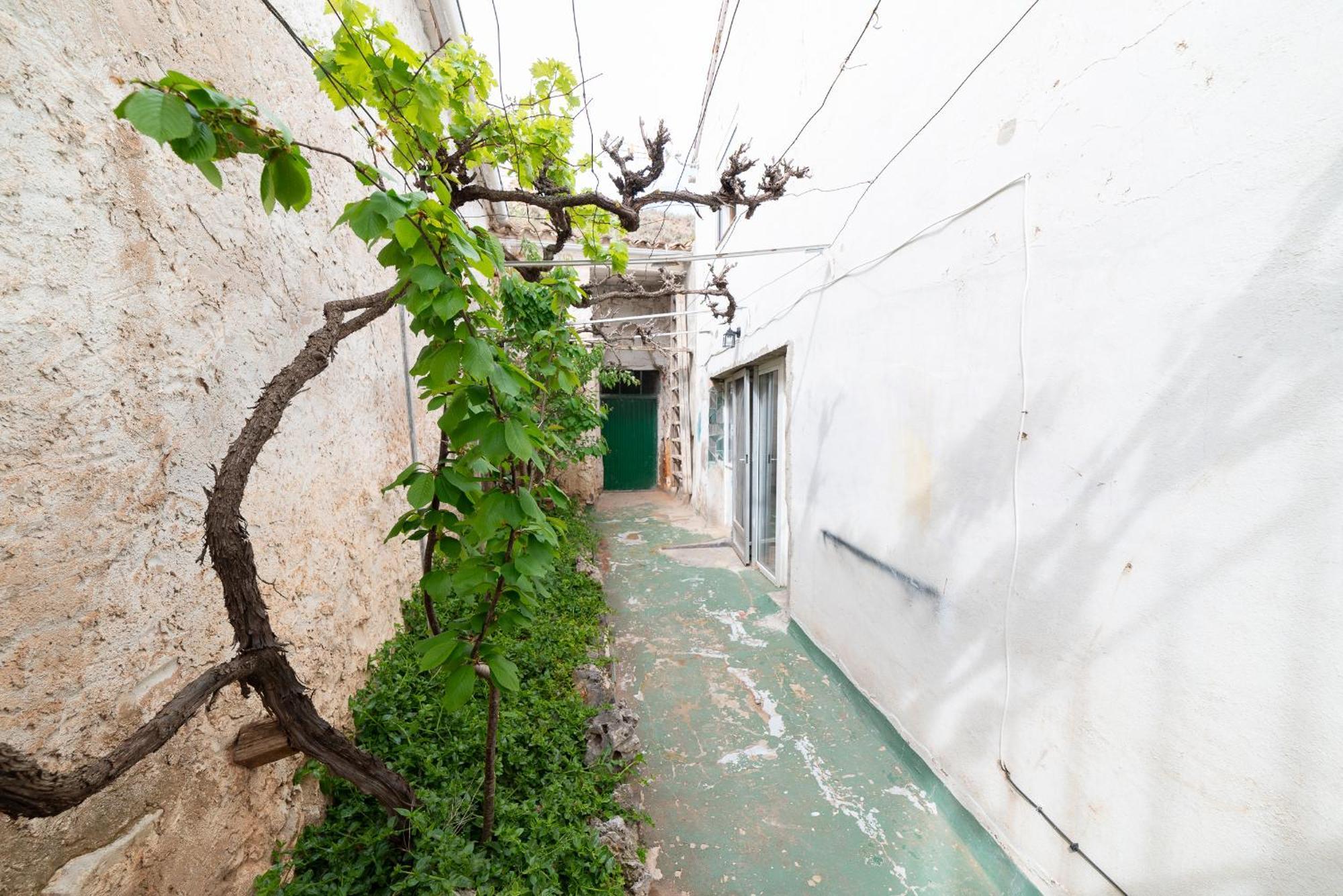 Gran Casa Rural Al Aire Libre En Grisel Villa Exterior foto