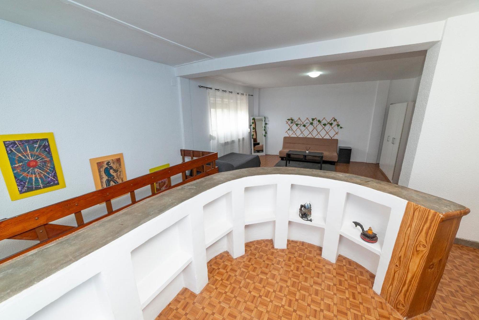 Gran Casa Rural Al Aire Libre En Grisel Villa Exterior foto