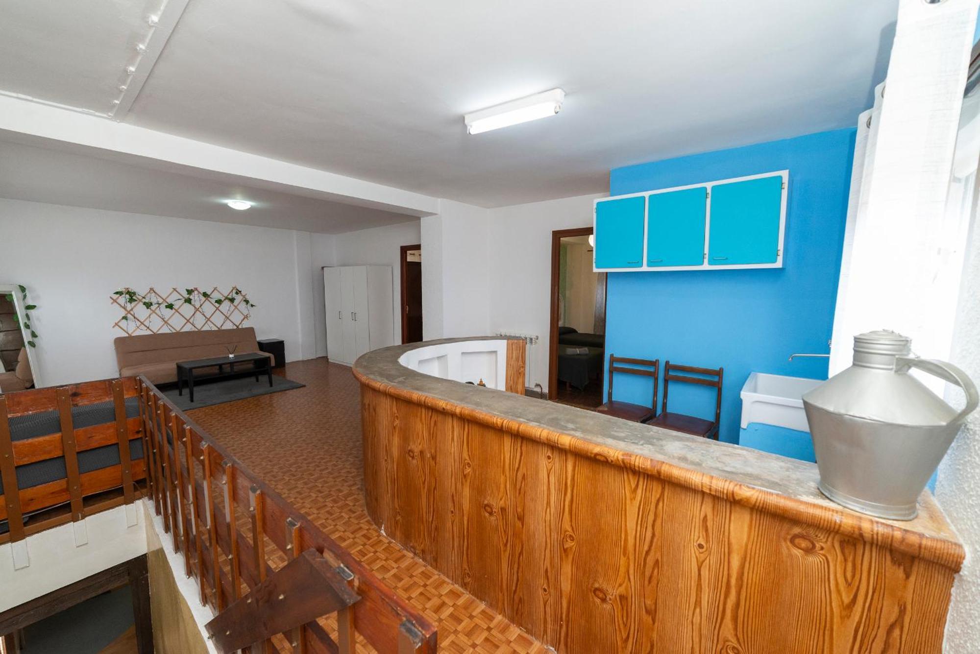 Gran Casa Rural Al Aire Libre En Grisel Villa Exterior foto
