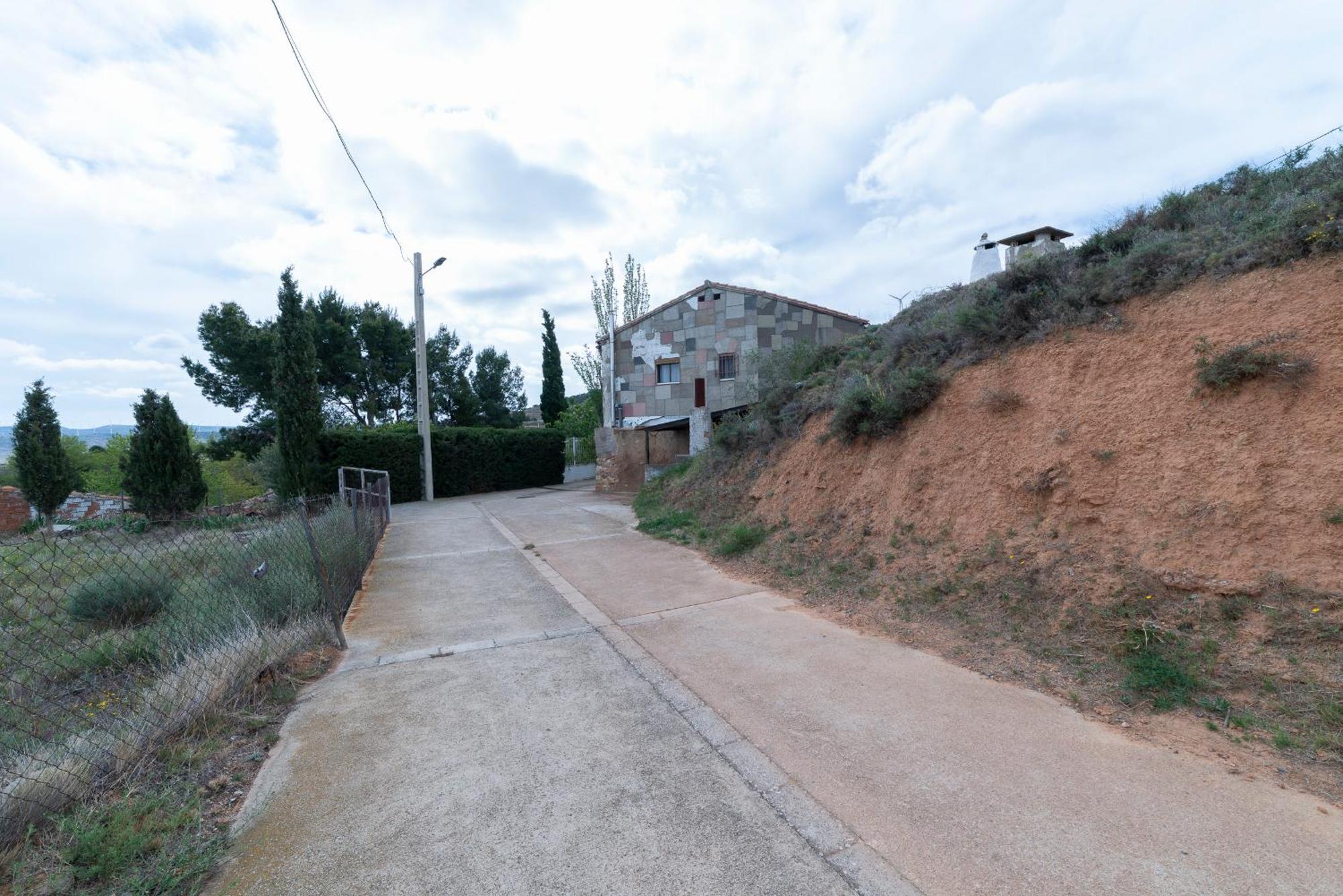 Gran Casa Rural Al Aire Libre En Grisel Villa Exterior foto