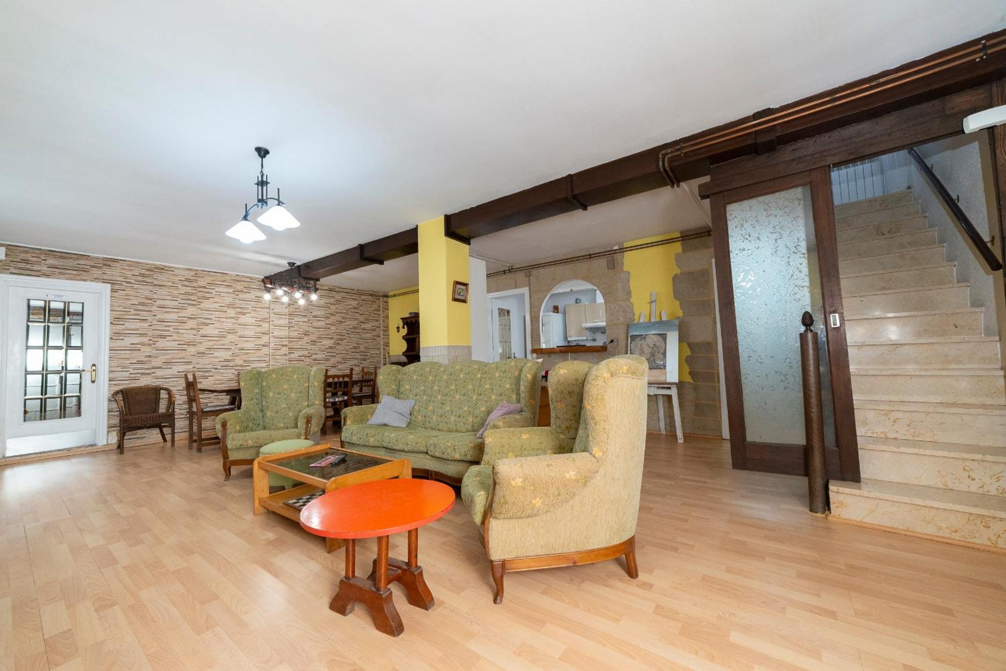 Gran Casa Rural Al Aire Libre En Grisel Villa Exterior foto