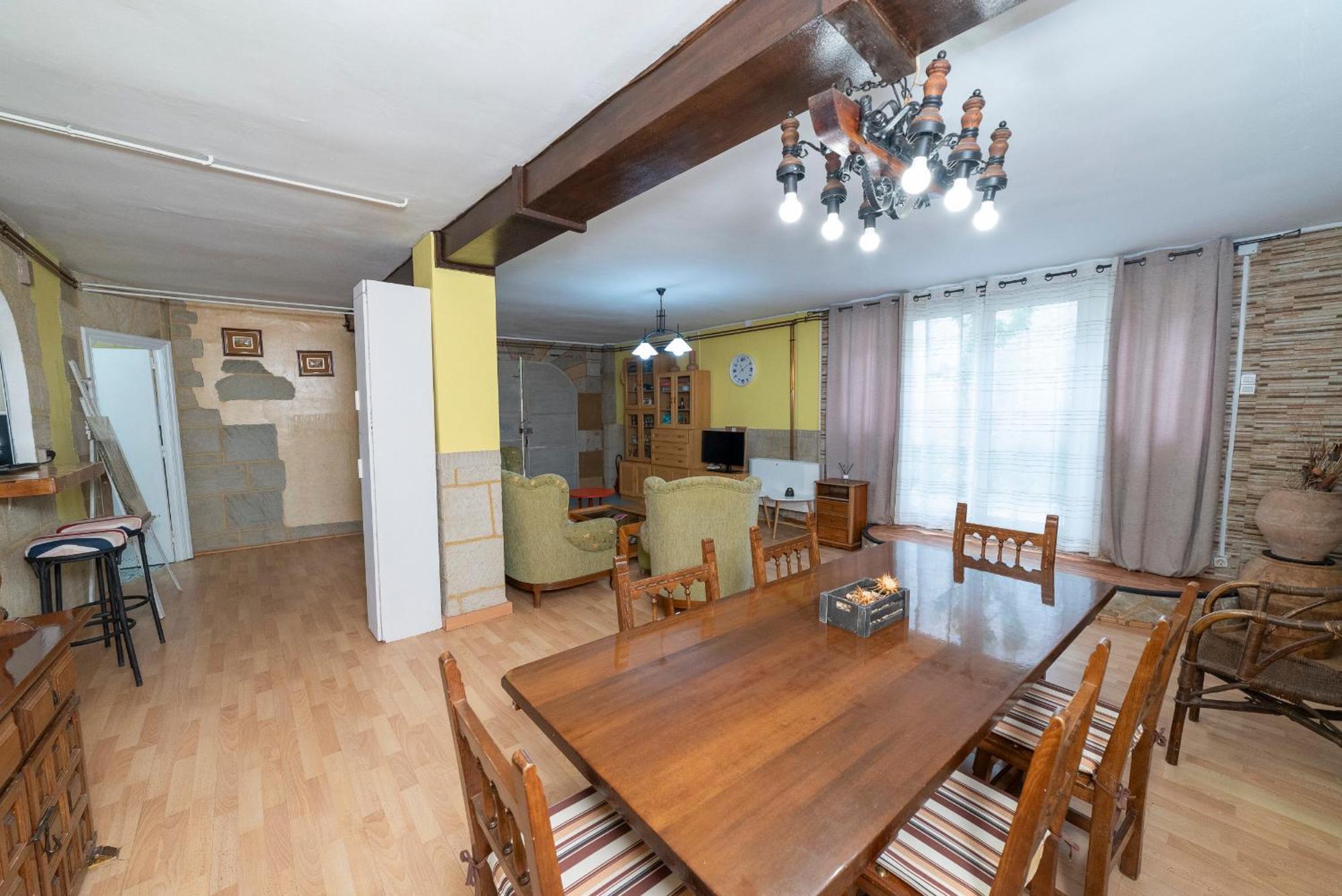 Gran Casa Rural Al Aire Libre En Grisel Villa Exterior foto