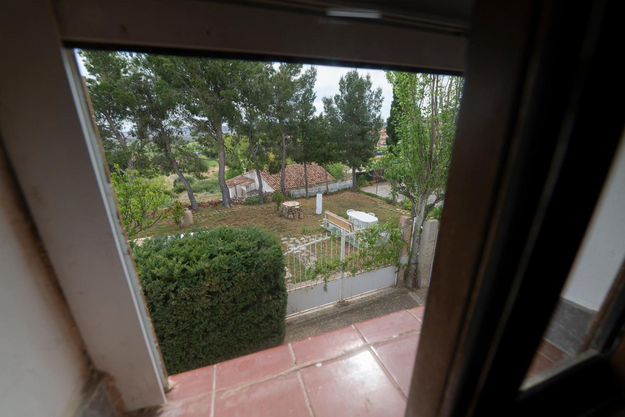 Gran Casa Rural Al Aire Libre En Grisel Villa Exterior foto