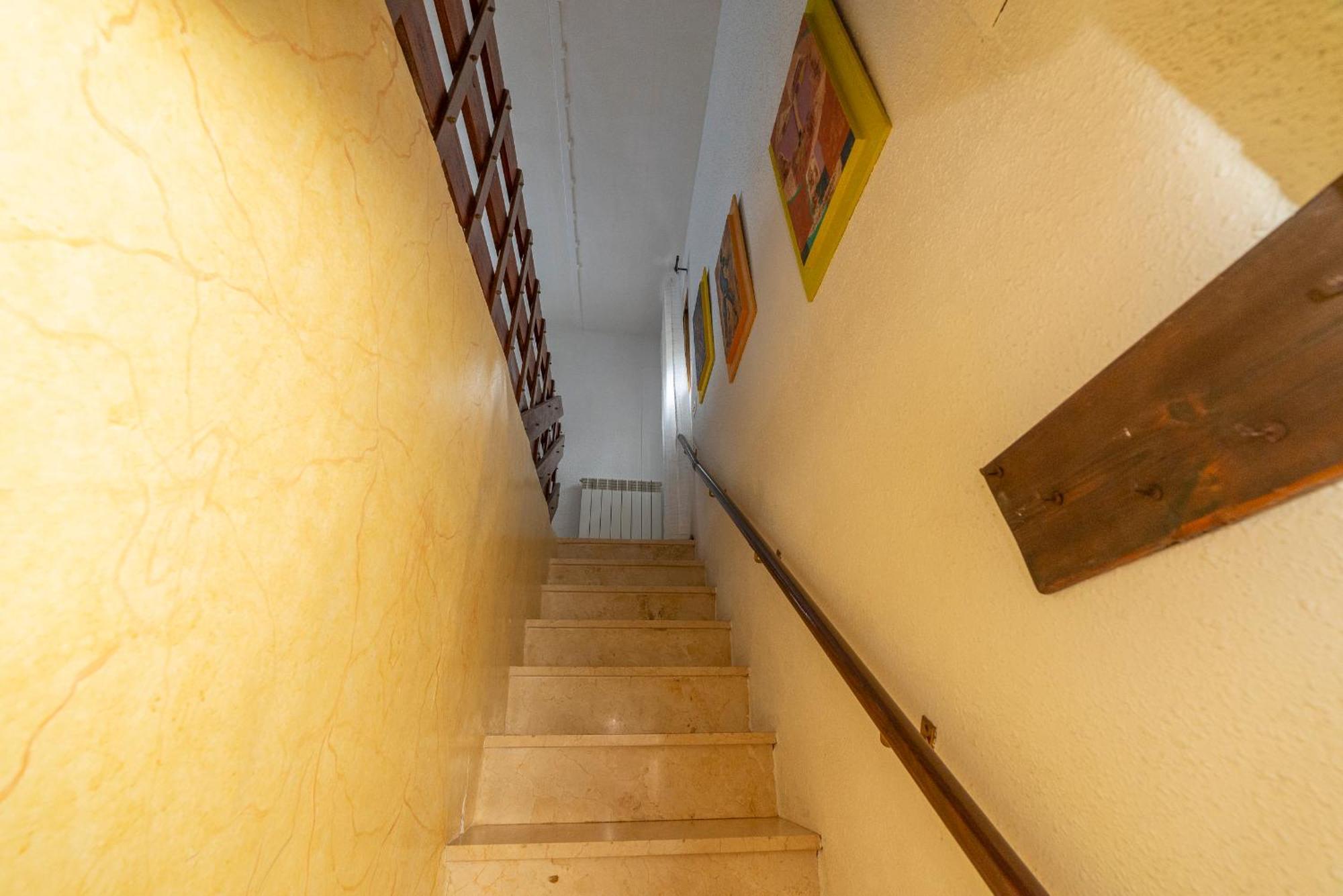 Gran Casa Rural Al Aire Libre En Grisel Villa Exterior foto