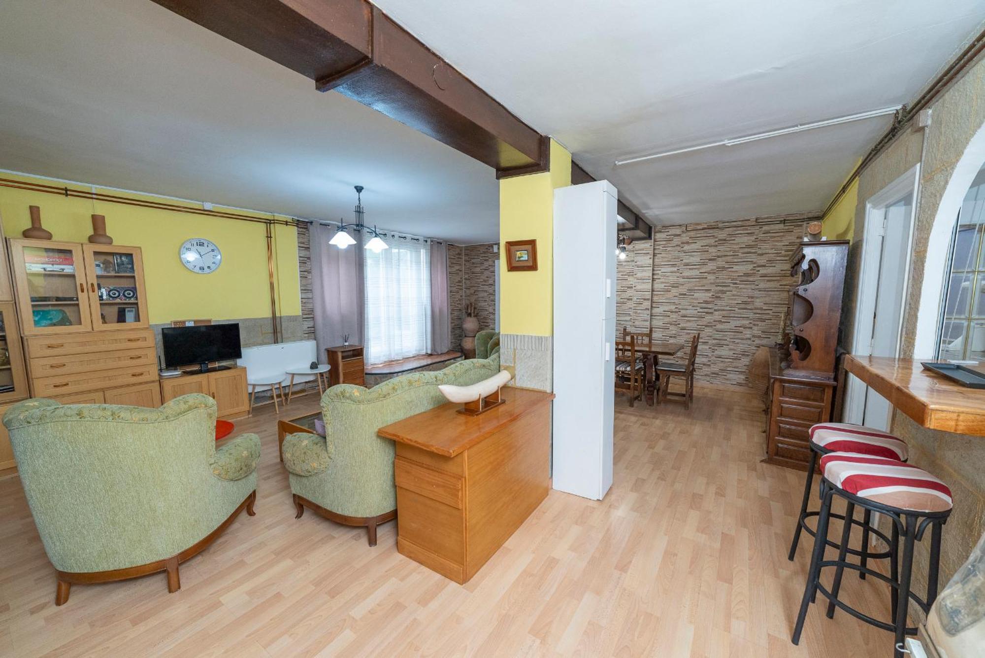 Gran Casa Rural Al Aire Libre En Grisel Villa Exterior foto
